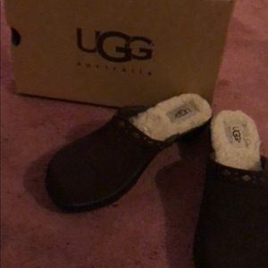 Ugg wedges